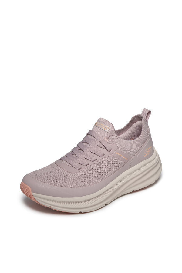 Skechers Chinelos de quarto Bobs skillz rosa