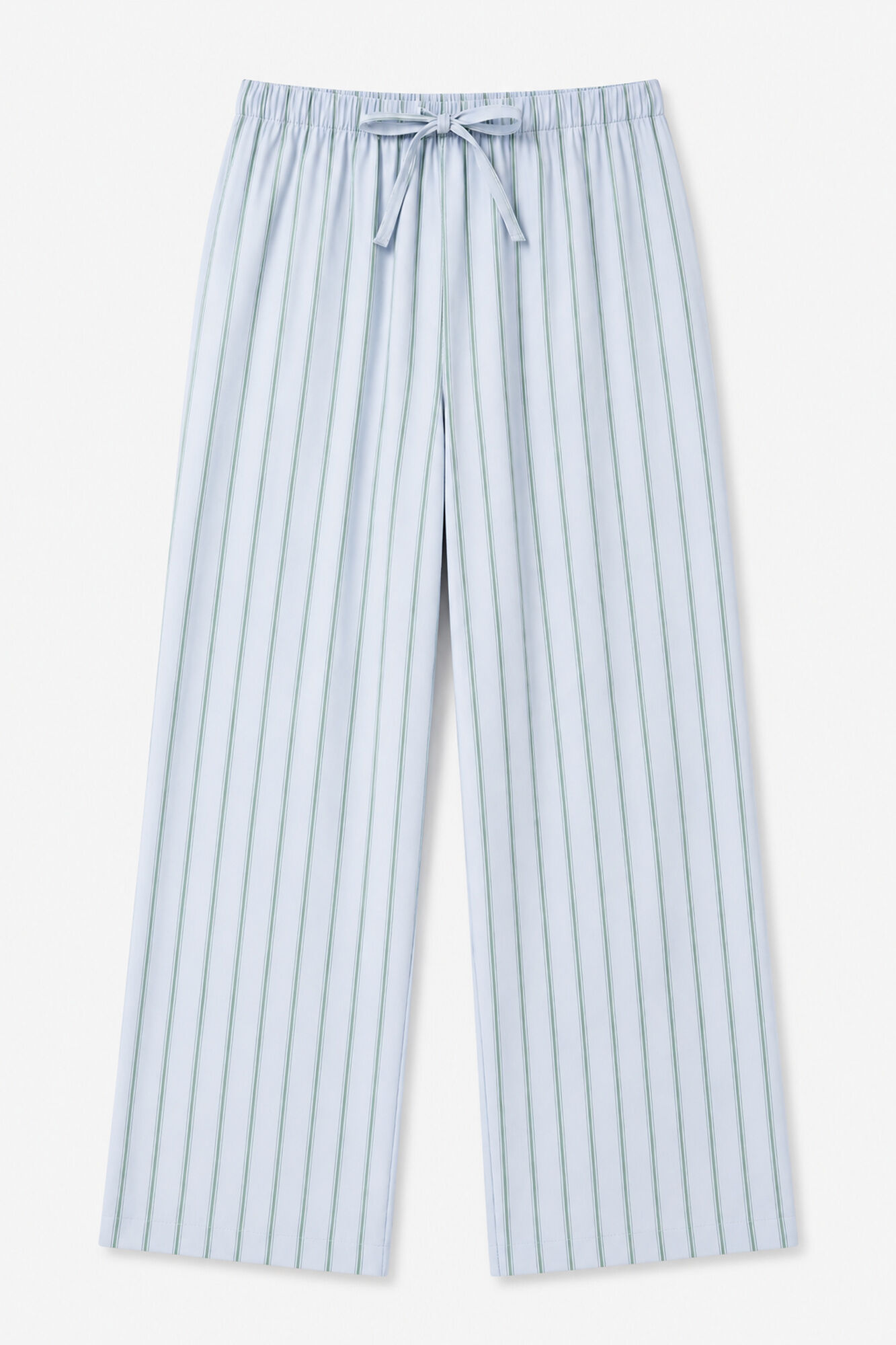 Women'secret Cal&ccedil;a comprida de riscas azul