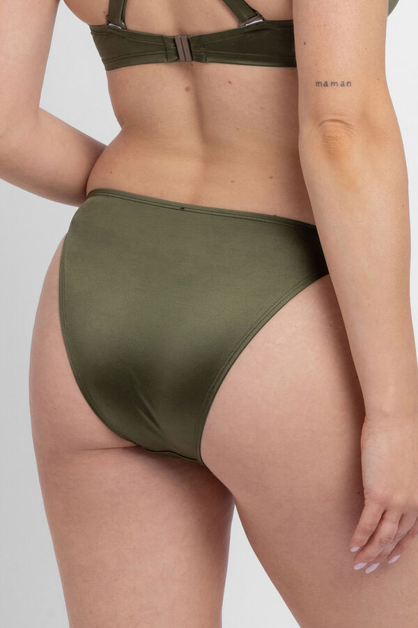 Dorina Cuequinha brasileira Guarana verde