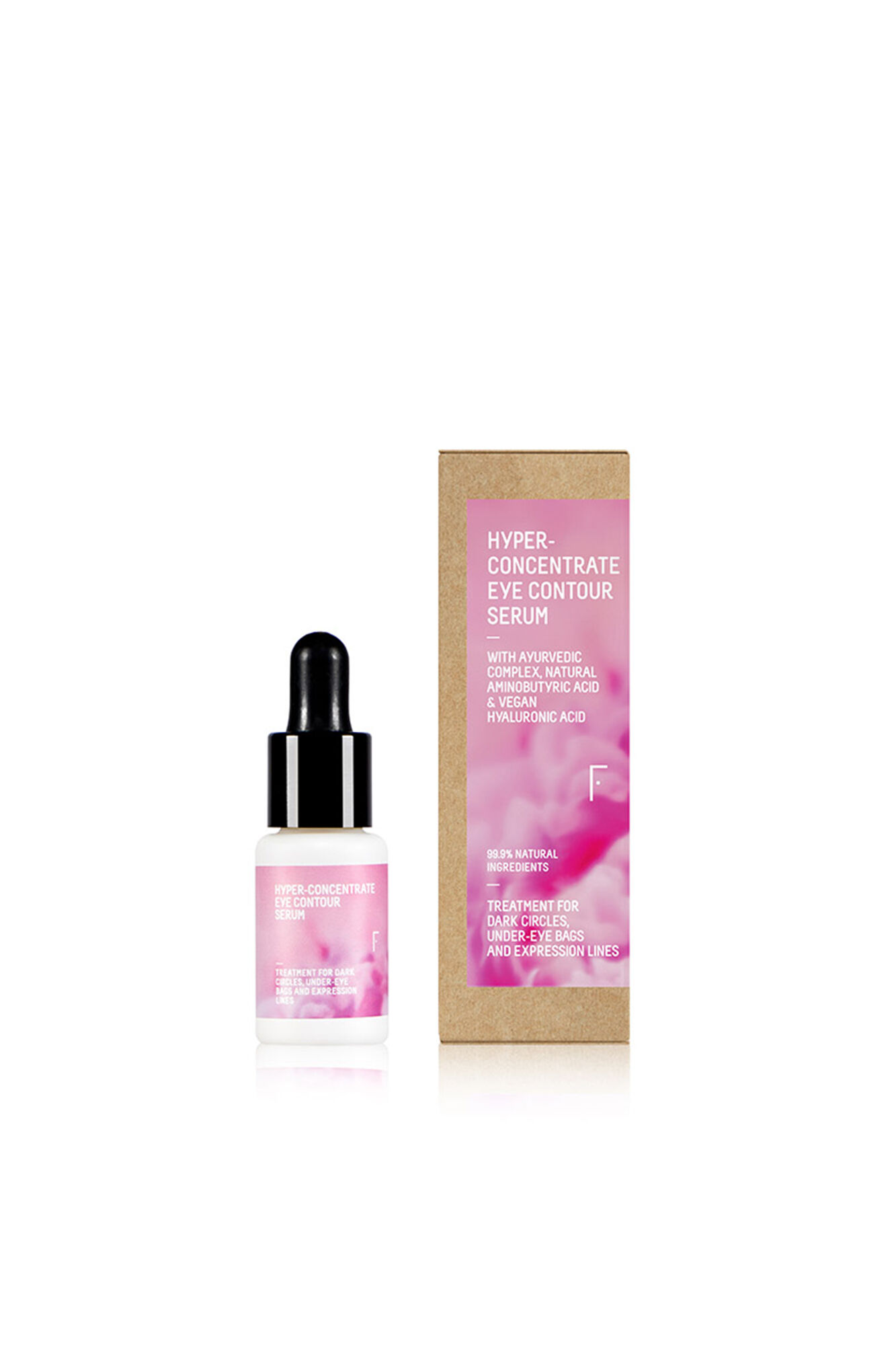 Freshly Cosmetics Hyper-Concentrate Serum Contorno Ojos