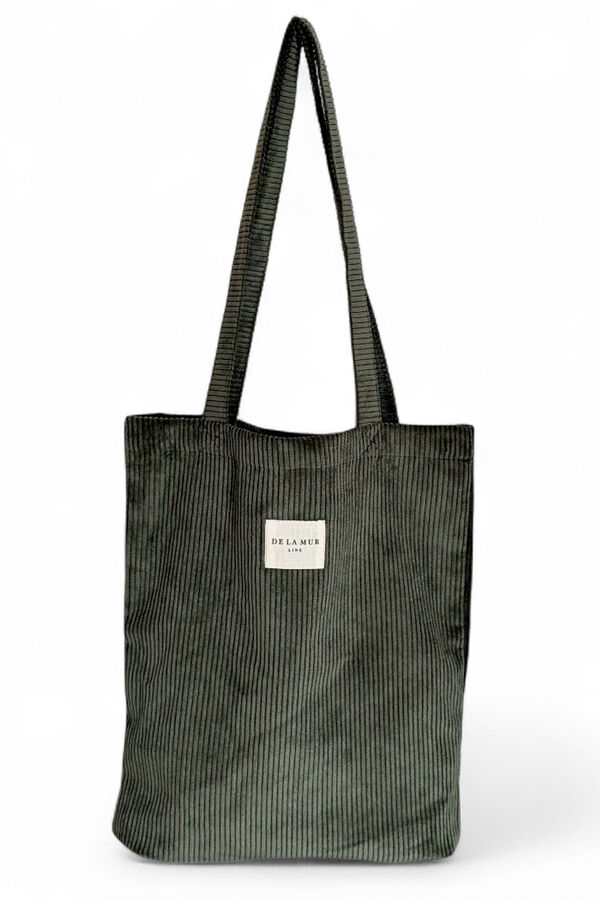 De La Mur Bolsa Pequeña Tree kaki