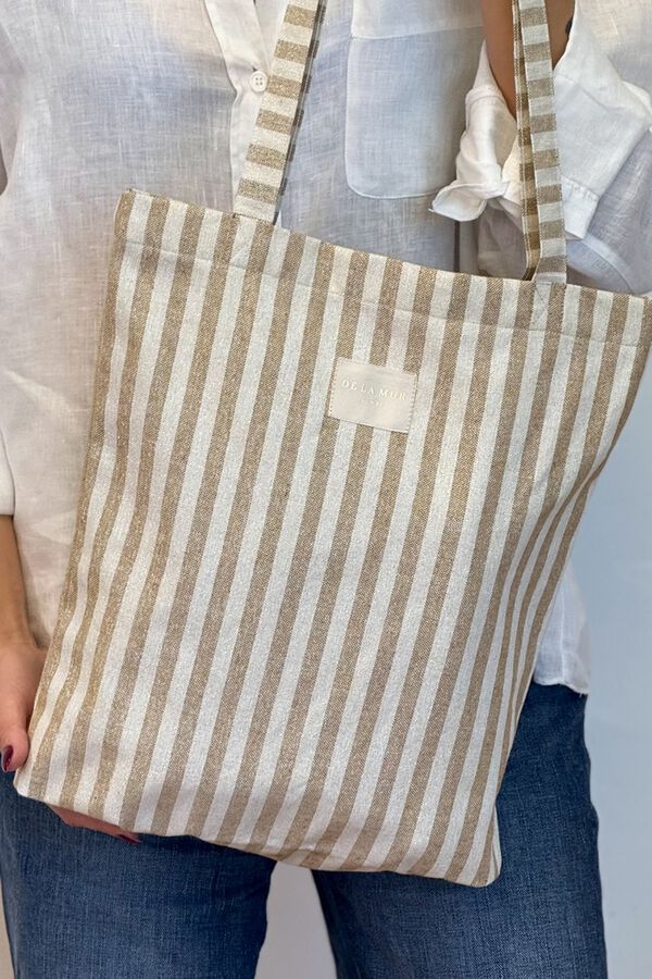 De La Mur Mala Pequena Fecho-&eacute;clair Lumos estampado