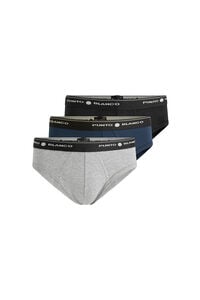 Punto Blanco Pack de 3 cuecas de algodão
