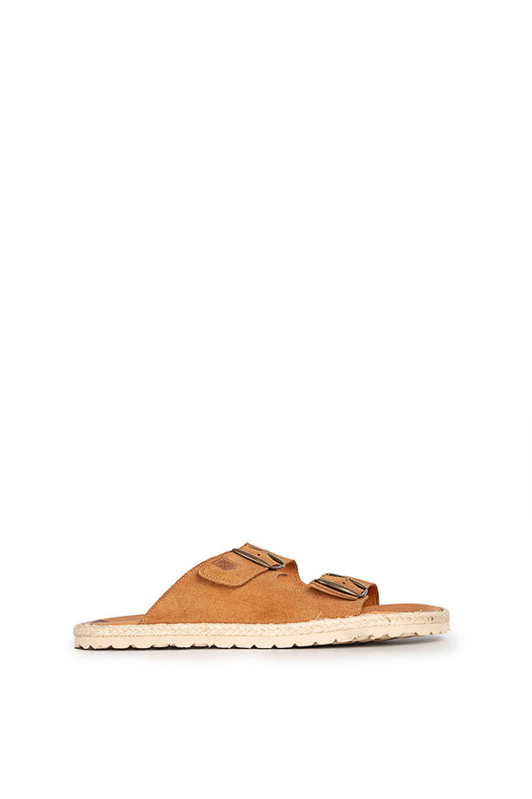 Popa Icacos Serraje Cuero nude