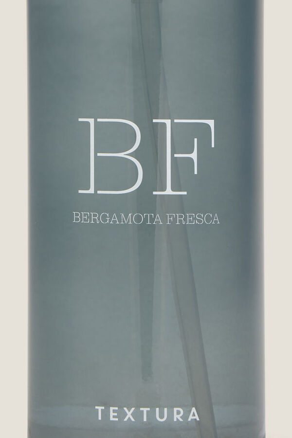 Textura Ambientador doméstico com bergamota fresca estampado
