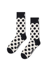 Happy Socks Meia de bolinhas  azul