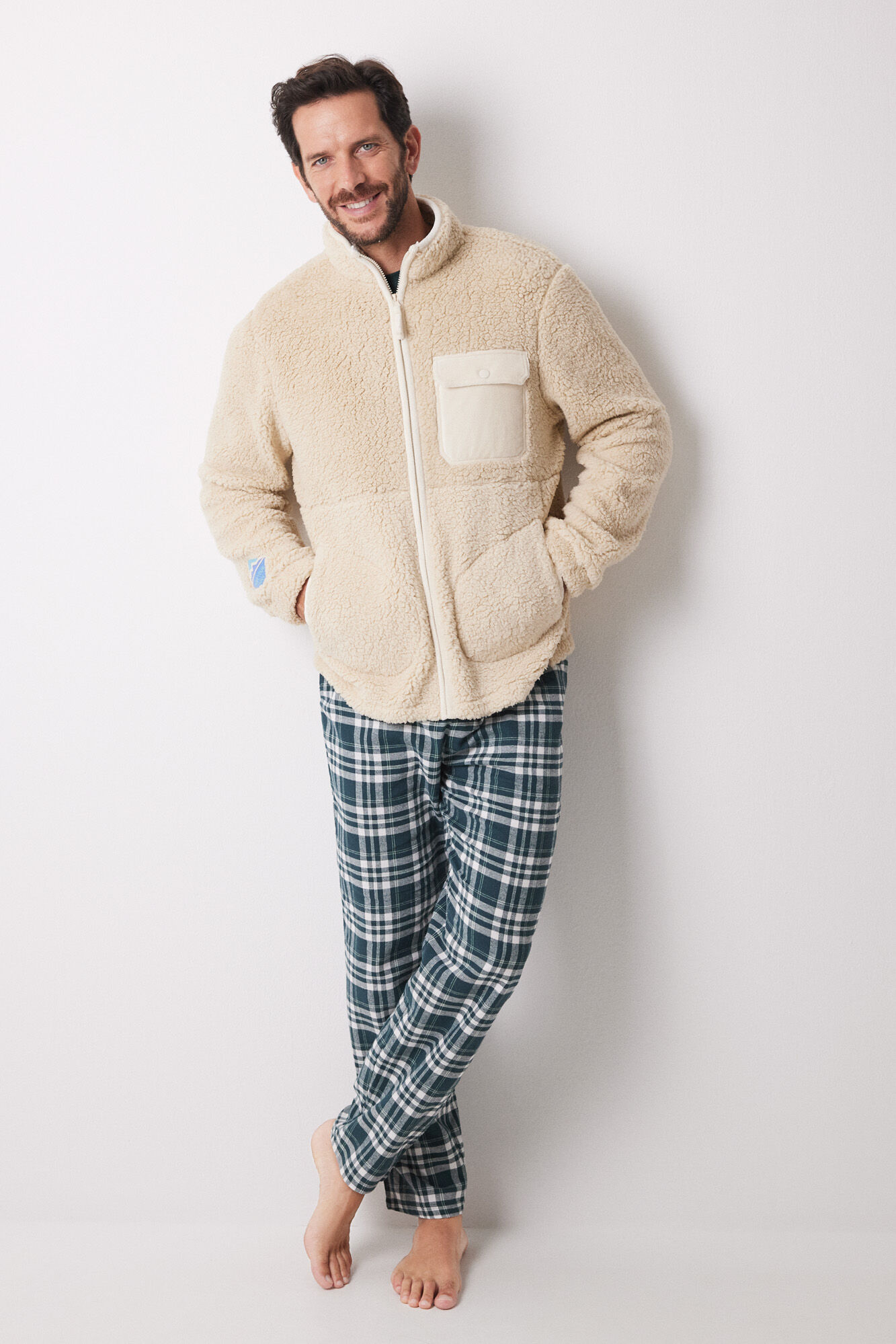 Pijamas de hombre Nueva Coleccion Cortefiel Oficial