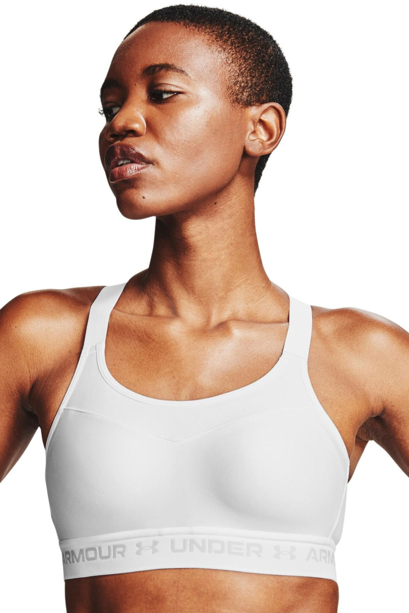 Sports tops with bra support discount