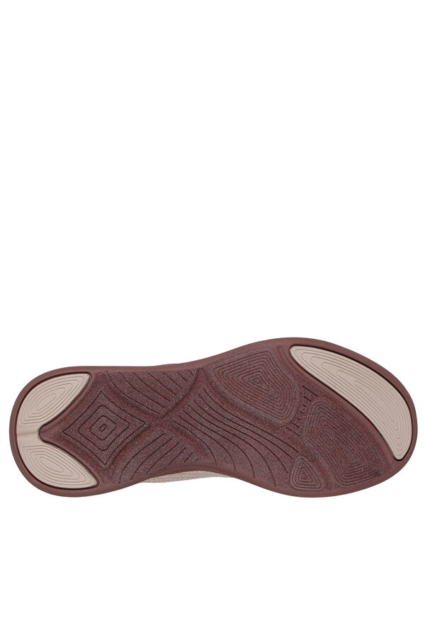 Skechers Zapatillas Skechers: Bobs Moda Flex beige