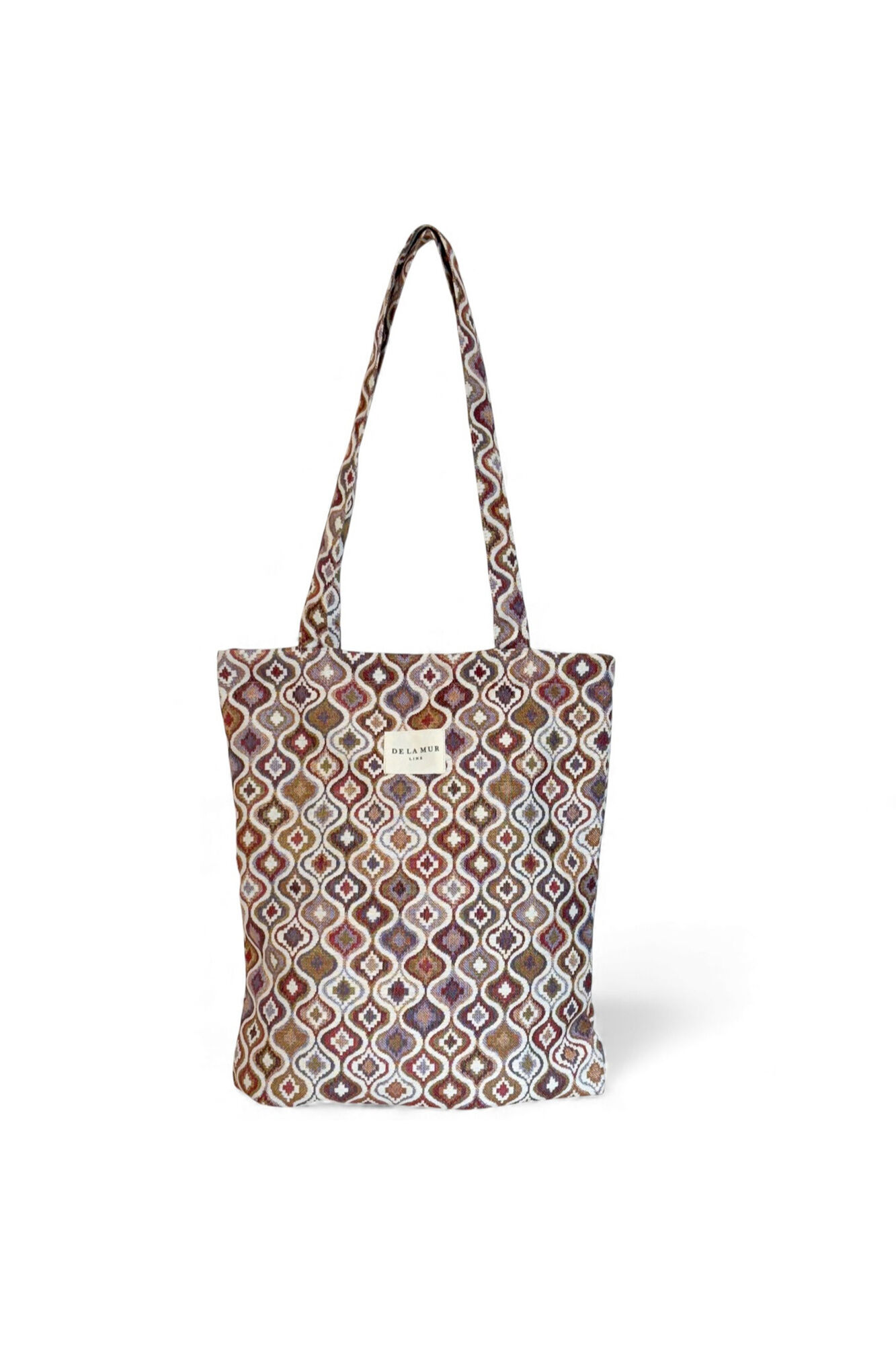 De La Mur Bolsa Peque&ntilde;a Cremallera Onda