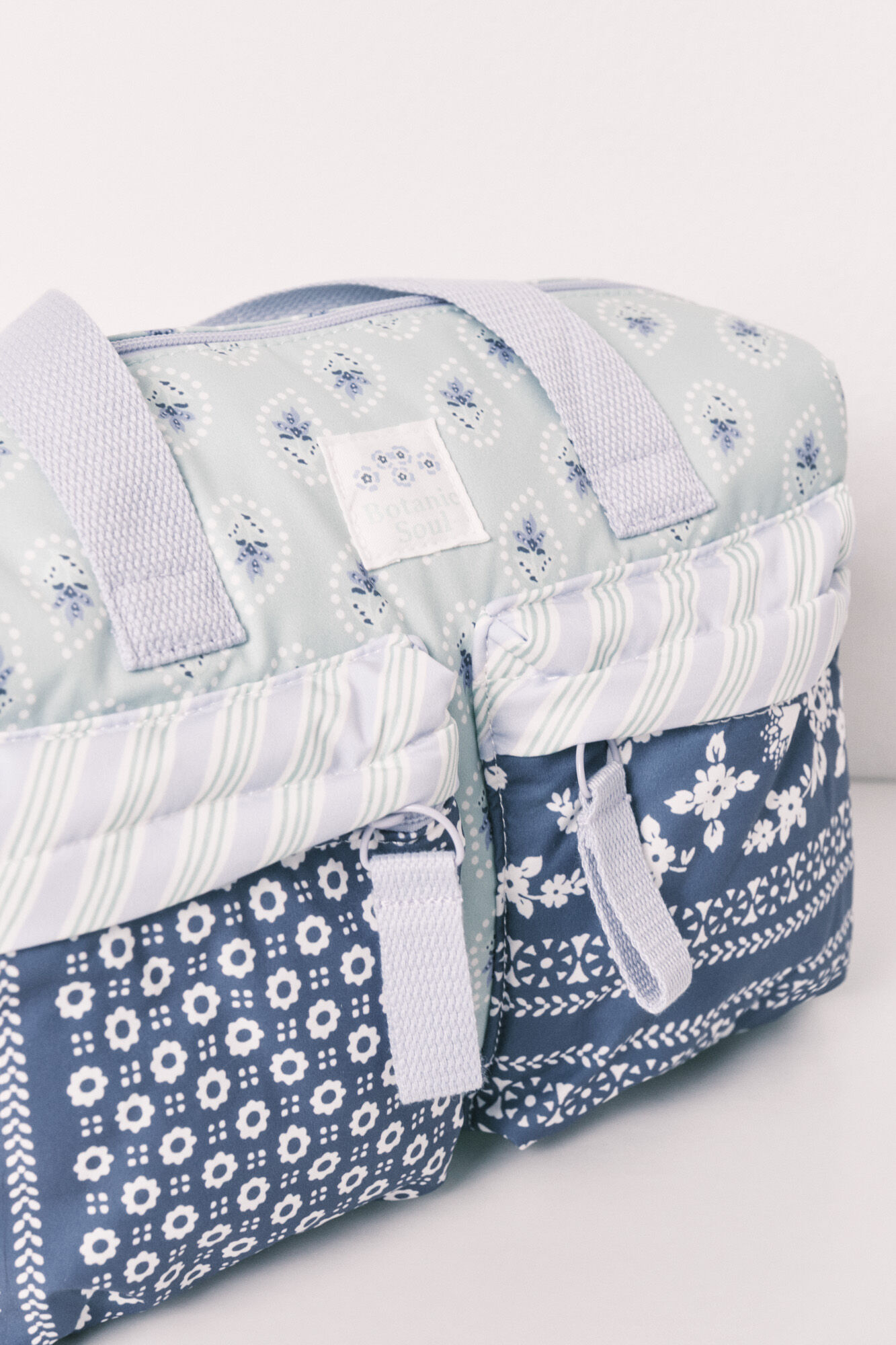 Women'secret Necessaire patchwork com bolsos