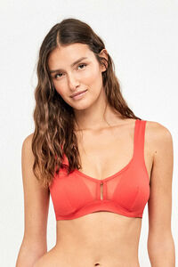 Gisela Top biqu&iacute;ni high tech sem aro