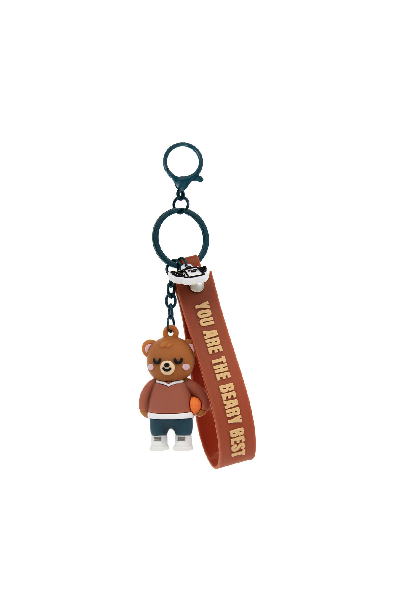 Mr. Wonderful Porta-chaves - You are the beary best