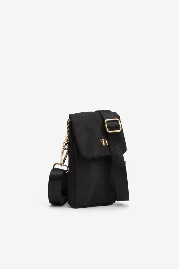 Vilanova Bolso para M&oacute;vil negro