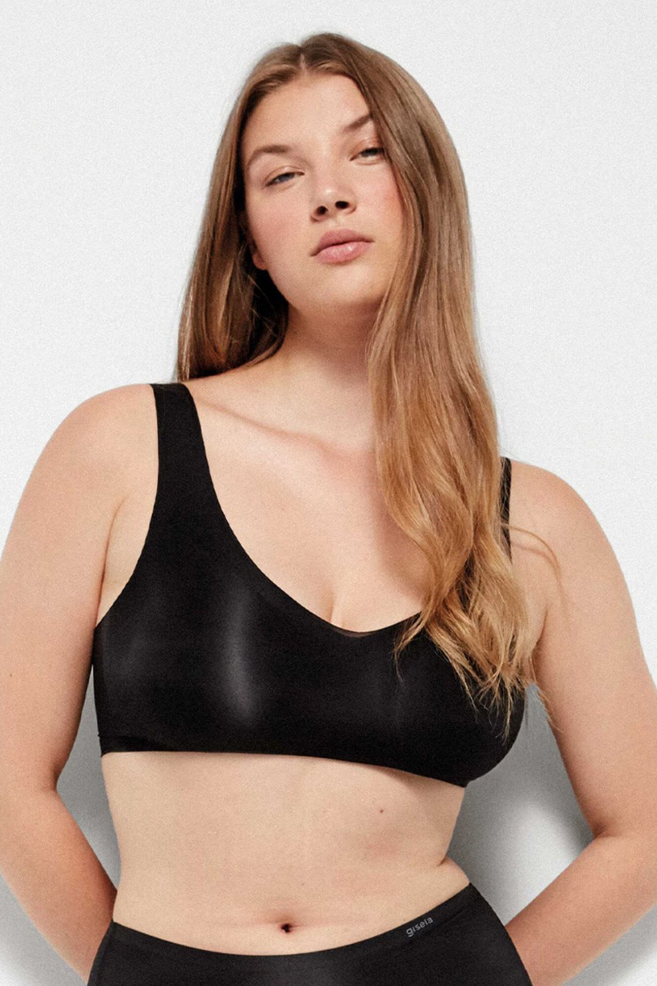 Gisela Soutien foam extra sem aro