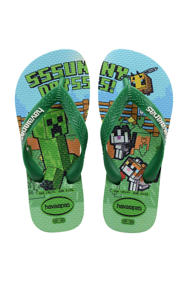 Havaianas Havaianas Top Tiras verde
