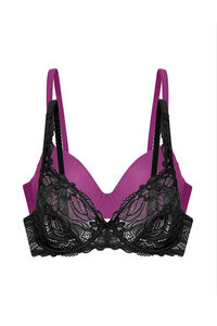 Dorina Pack de dos piezas Angie Sujetador con aros sin relleno