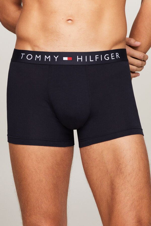 Tommy Hilfiger Pack de 3 boxers de colores estampado