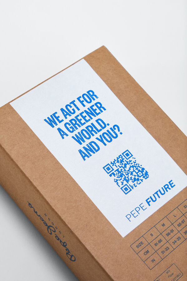 Pepe Jeans 3-pack boxers vermelho