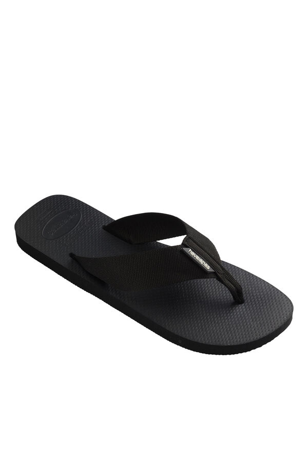 Havaianas Chinelos Hav. Material Básico Urbano Preto preto