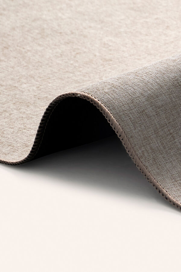 Calma House Tapete antiderrapante bege Dubai 60x90 bege