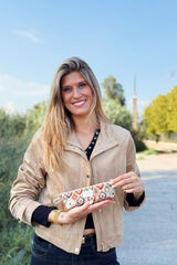 De La Mur Estuche Bea estampado