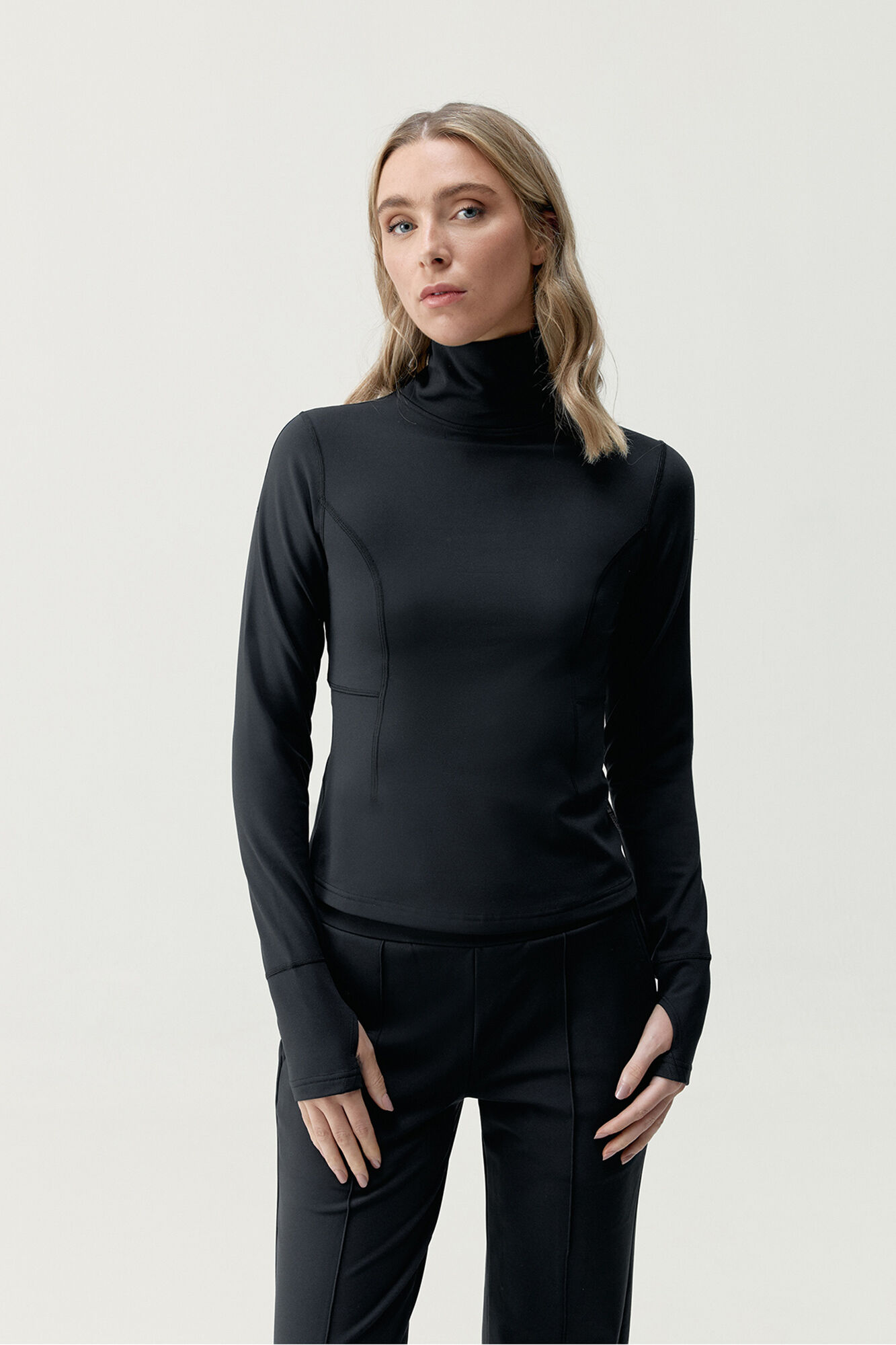 Born Living Yoga T-shirt desportiva Leya Black