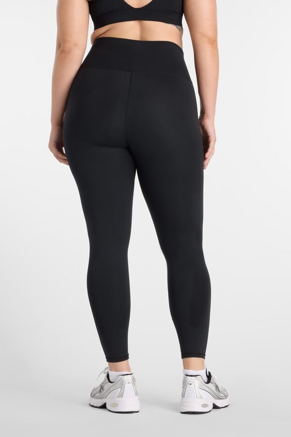 New Balance Legging de cintura alta NB preto