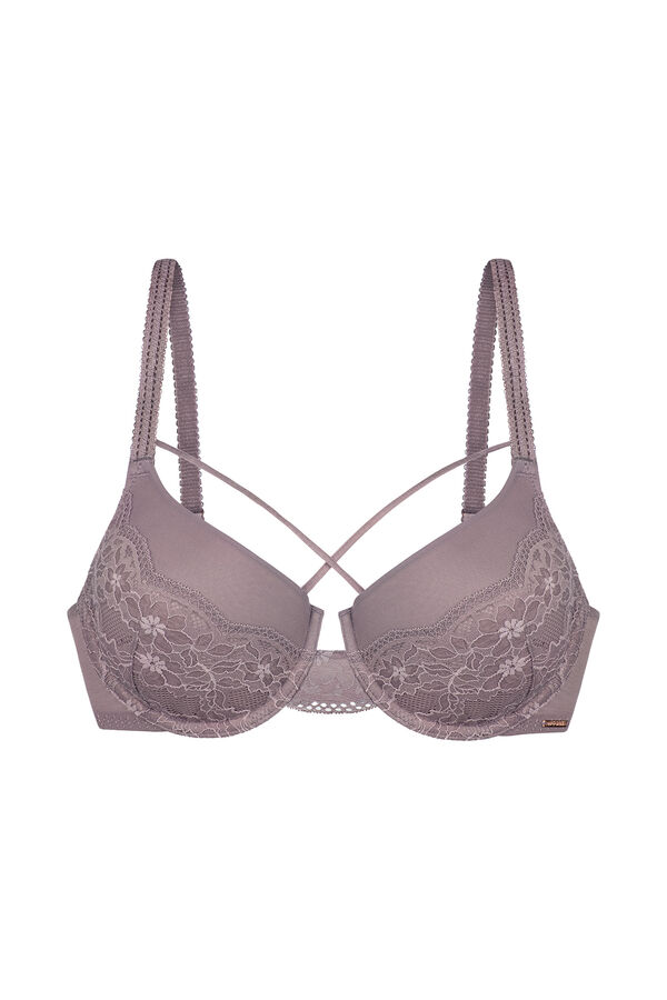 Dorina Soutien lingerie Demi bege