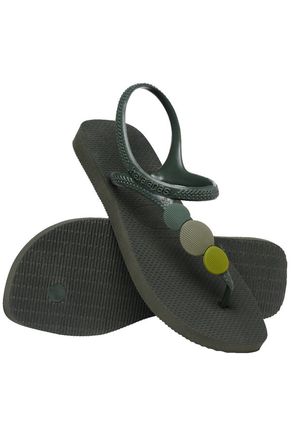 Havaianas Chinelos Hav. Flash Urban Plus Verde verde