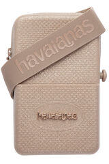 Havaianas Mala Hav. Street Bag Glitter estampado