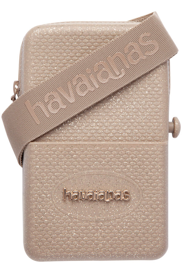 Havaianas Mala Hav. Street Bag Glitter estampado