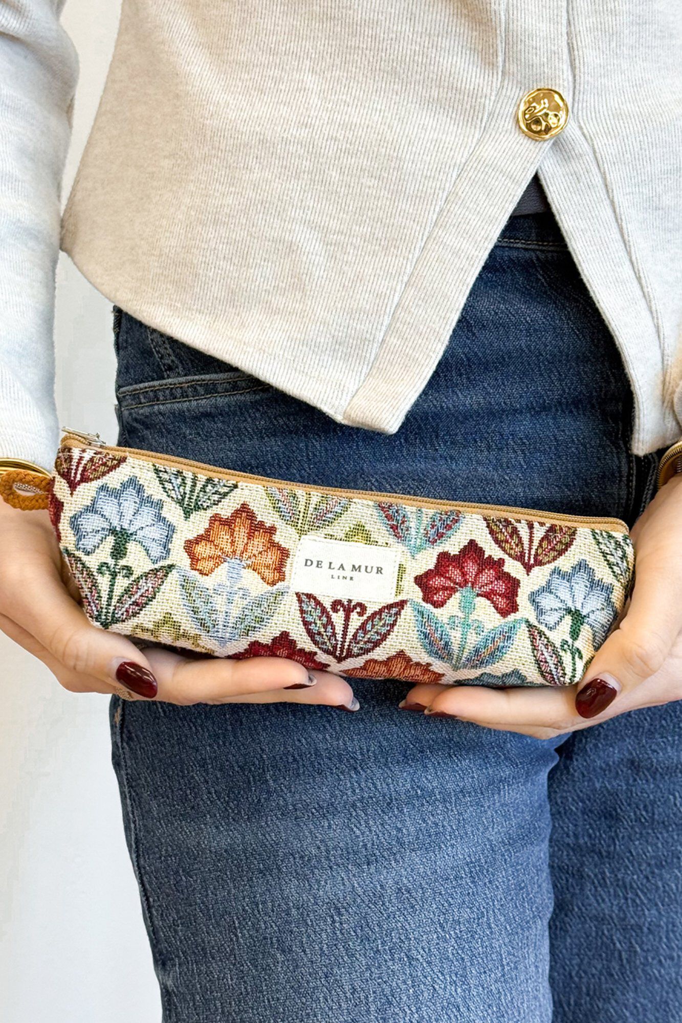 De La Mur Estuche Flora