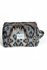 De La Mur N&eacute;cessaire Kave Medium azul