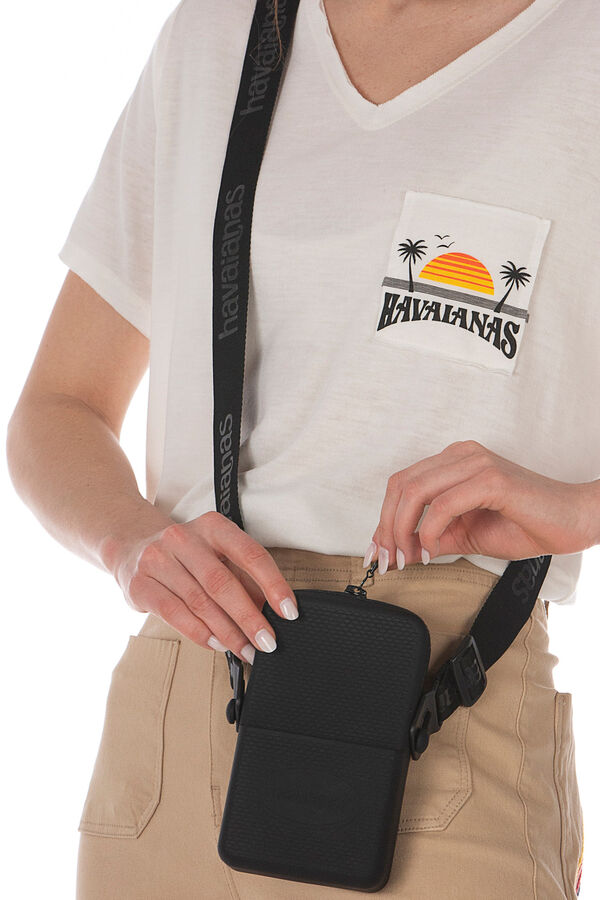 Havaianas Mala Hav. Street Bag preto