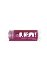 Hurraw Balsamo Labial Tintado Frambuesa morado/lila