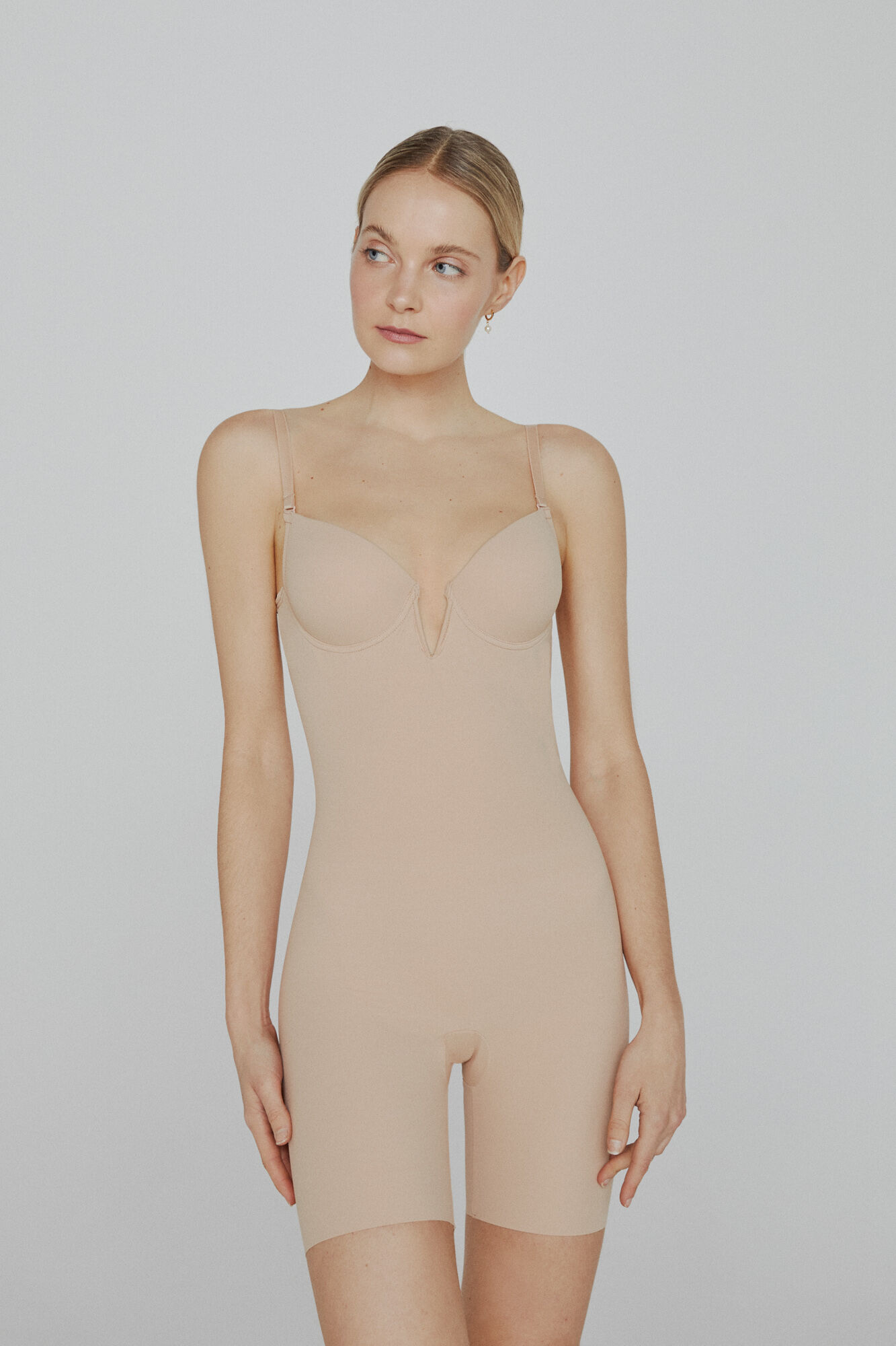 Ivette Bridal Body Pantal&oacute;n Push-Up Second Skin