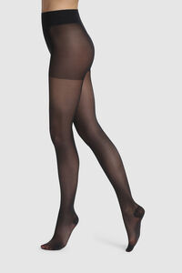 DIM Collant calça transparente 45 Denier