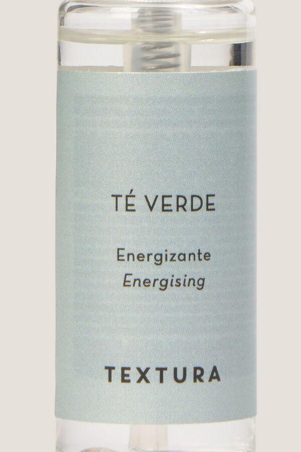 Textura Aroma têxtil chá verde bege