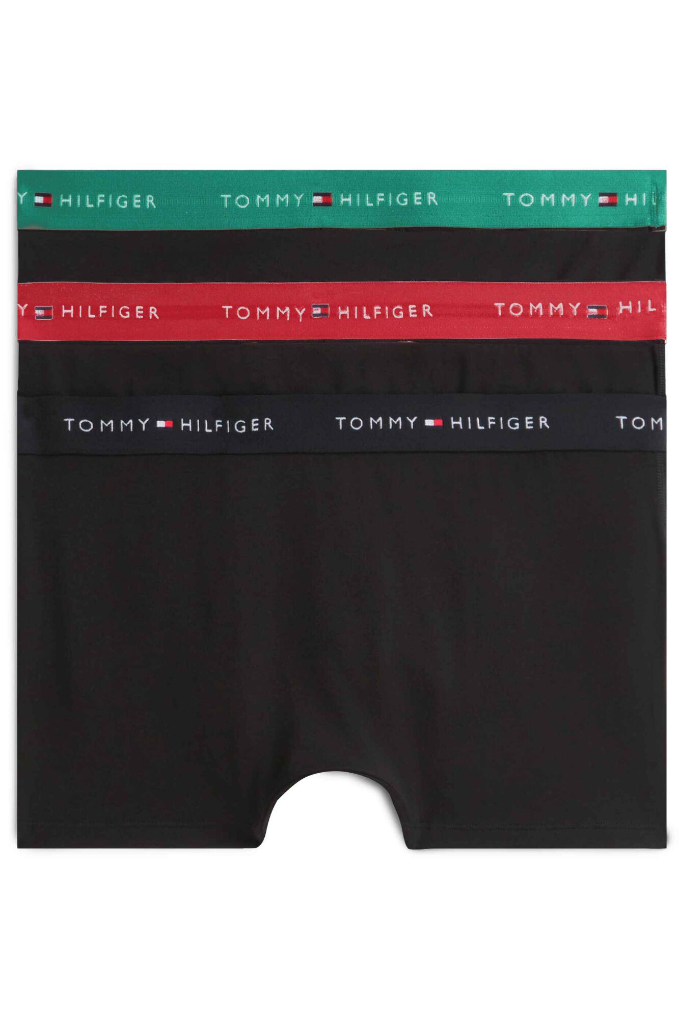 Tommy Underwear Pack de 3 boxers para homem