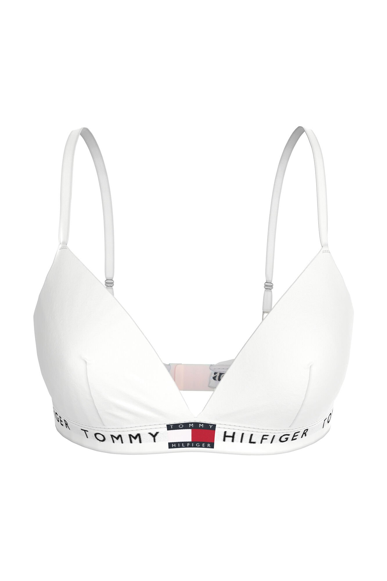 Tommy Jeans Suti&atilde; esportivo sem aro