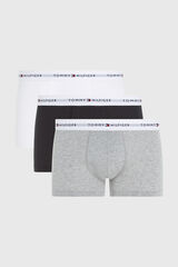 Tommy Hilfiger Tanga de renda Intrinsic estampado