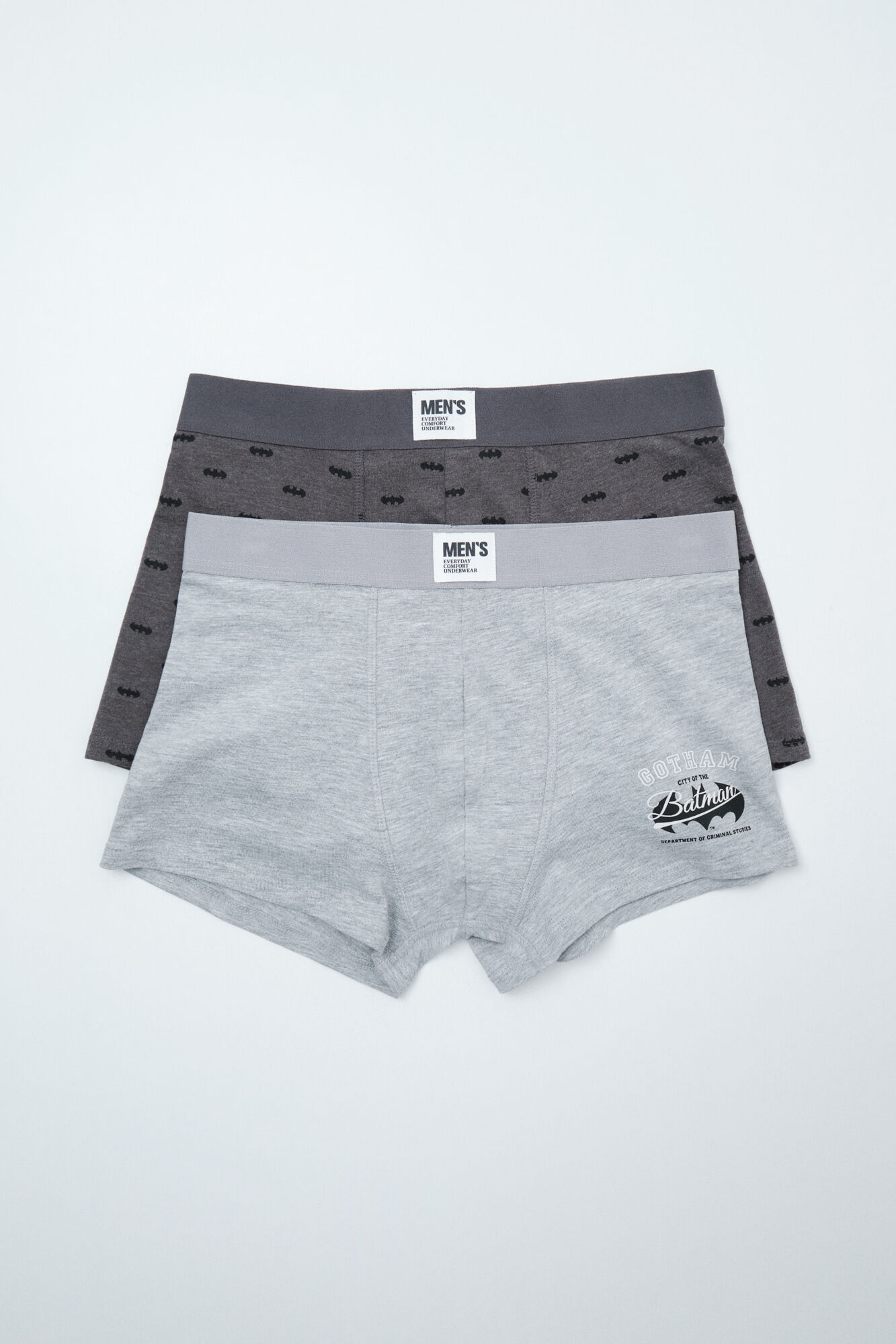 Women'secret Pack 2 cuecas Batman