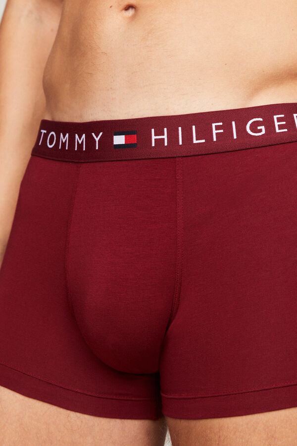 Tommy Hilfiger Pack de 3 boxers de colores estampado