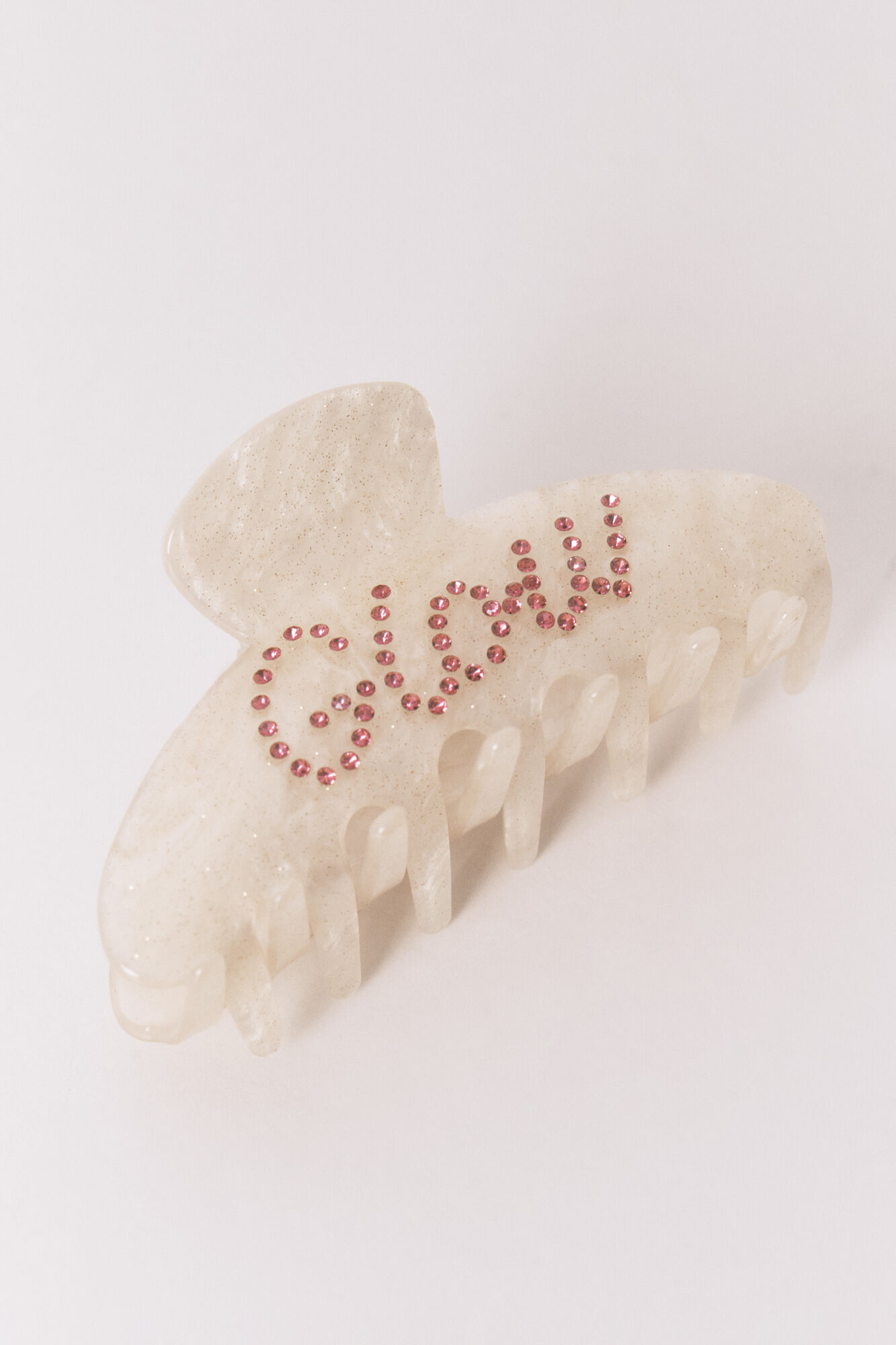 Women'secret Clipe "Glow" com efeito marmorizado