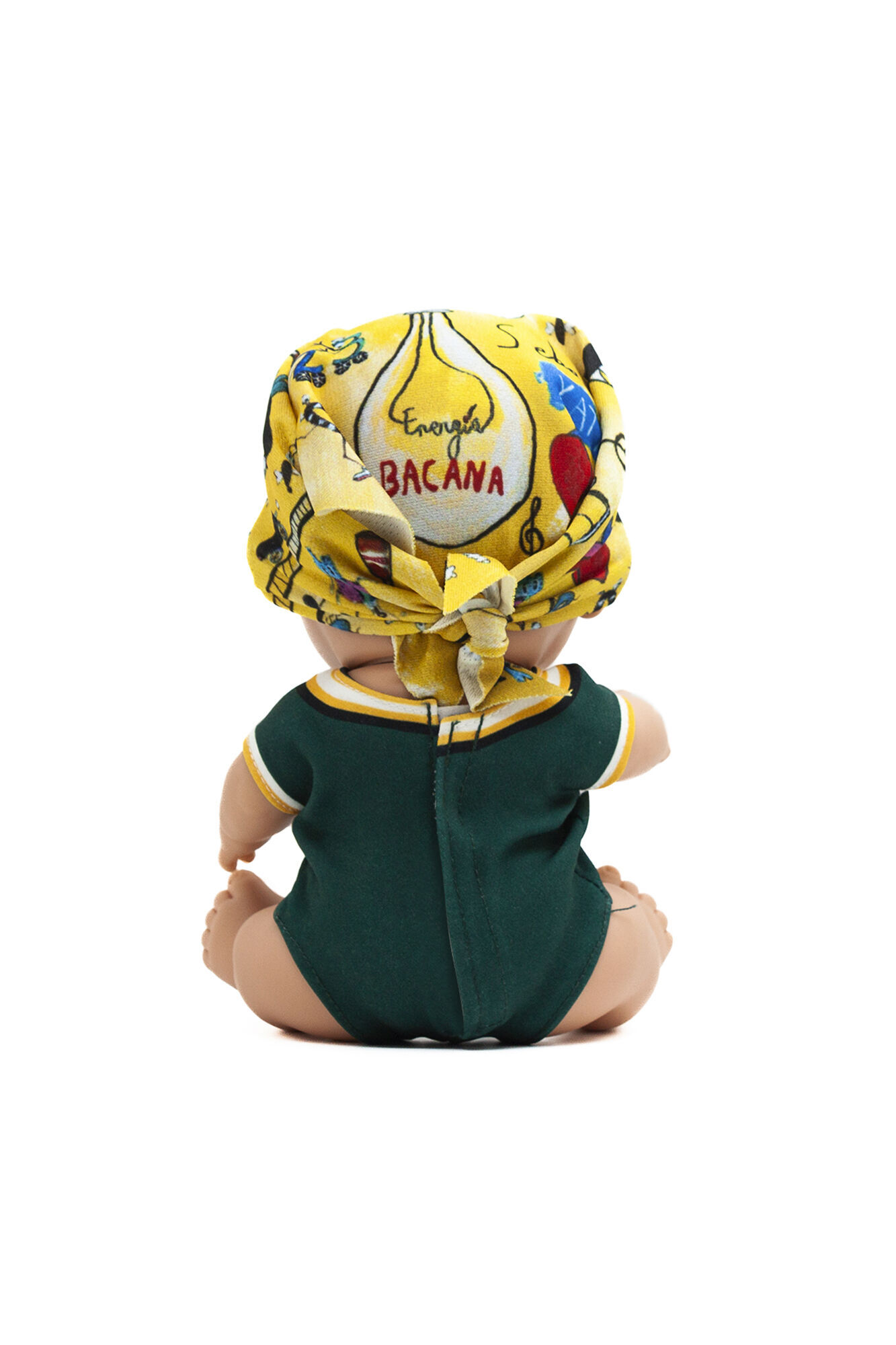 Baby Pelones Baby Pel&oacute;n Sebastian Yatr&aacute;