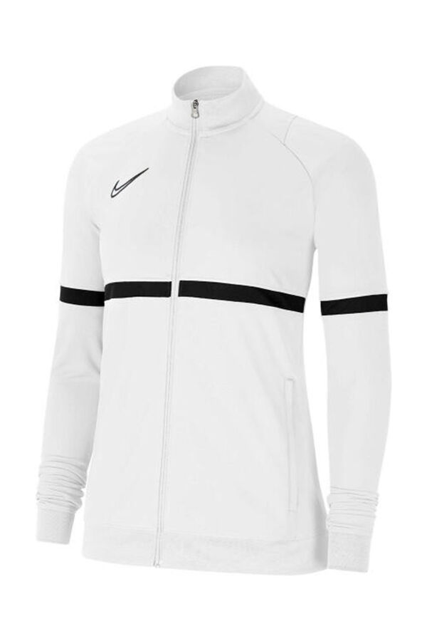 Nike Camisola da Academia Nike Dri-FIT branco