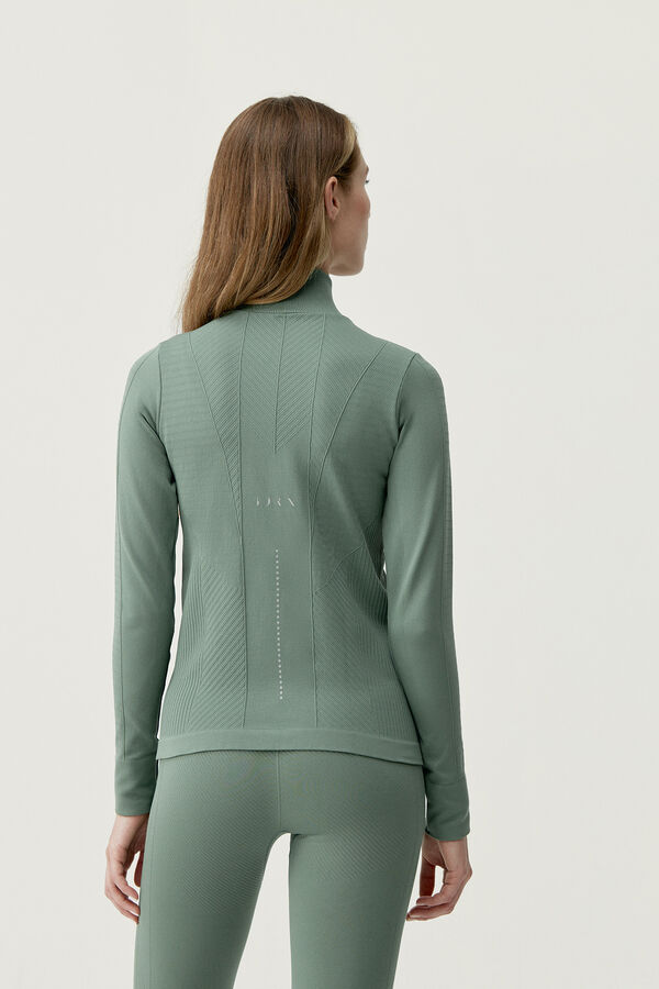 Born Living Yoga Jacket Mayida Oregano&nbsp; kaki