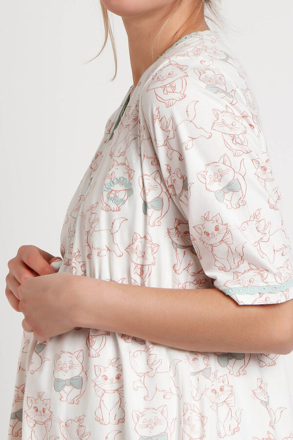 Admas Robe Disney da Wonder Mum azul