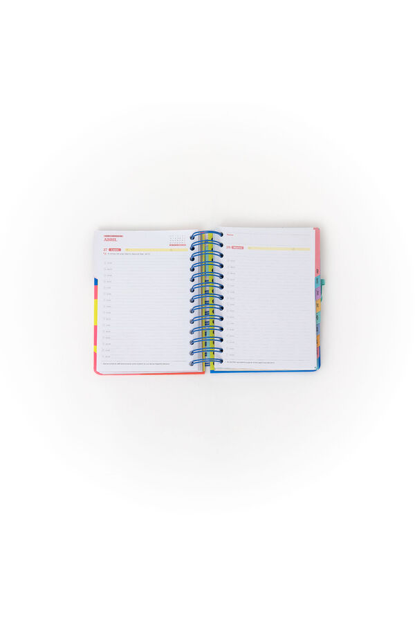 Mr. Wonderful Wonder Small 2026 Daily Planner - Quando uma porta se fecha, esta agenda se abre estampado
